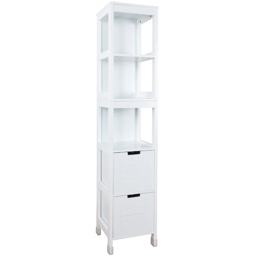 Temple and deals webster white bookcase